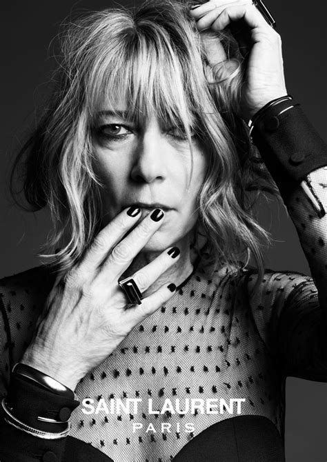 These Photos Of Kim Gordon, Marilyn Manson, Courtney Love